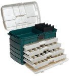 Plano 4-Drawer Fishing Tackle Organizer