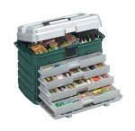 Plano 4-Drawer Fishing Tackle Organizer