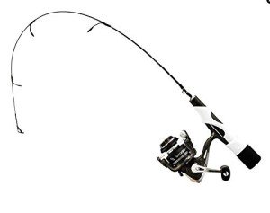 Wicked Ice Fishing Combo - 28" Medium