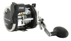 Okuma Convector CV-45L Star Drag Trolling Reel