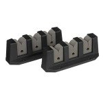 Seachoice Black 3-Rod Storage Holder