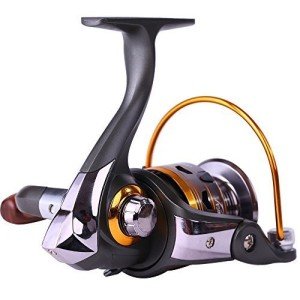 Sougayilang 11BB Spinning Fishing Reel for All Waters