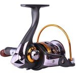 Sougayilang 11BB Spinning Fishing Reel for All Waters