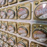 Berkley Trilene 100% Fluorocarbon Fishing Line - 12lb