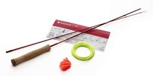 Redington 1.2m Fly Fishing Rod - 5 Piece