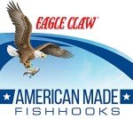Eagle Claw Crappie Hooks Assortment - 80 Pieces