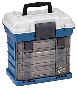 Plano 1364 4-By Rack Tackle Box System