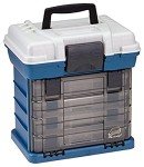 Plano 1364 4-By Rack Tackle Box System