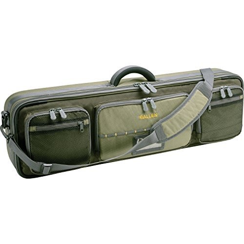 Allen Company Outdoor Fly Fishing Rod Bag - Olive