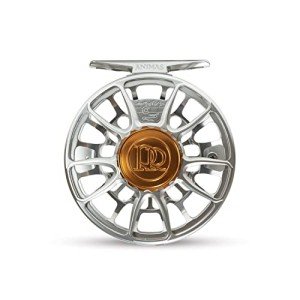 ROSS REELS Animas Fly Fishing Reel - Lightweight & Durable