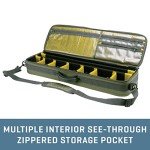 Allen Company Outdoor Fly Fishing Rod Bag - Olive