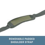 Allen Company Outdoor Fly Fishing Rod Bag - Olive