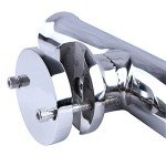 Boat Fishing Rod Holder Clamp - 2 Pack