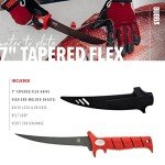 BUBBA 7" Flex Fillet Knife with Grip Handle