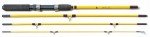 Eagle Claw Pack-It Spin-Fly Rod 4Pc 7'6