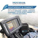 Nocqua 4.4Ah Power Kit for Fishing Adventures