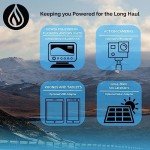 Nocqua 4.4Ah Power Kit for Fishing Adventures