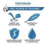 Nocqua 4.4Ah Power Kit for Fishing Adventures