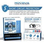 Nocqua 4.4Ah Power Kit for Fishing Adventures