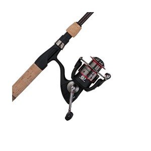 Ugly Stik Elite 6'6" Medium Spinning Combo