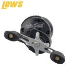 Lews Signature Series Crappie Reel - Black