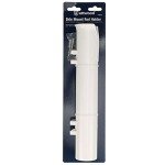 Attwood PVC Rod Holder Storage, 9-Inch White