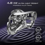 KastKing Mg12 Elite Right-Handed Baitcasting Reel