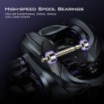 KastKing Mg12 Elite Right-Handed Baitcasting Reel