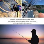 TaoTaoChong Oval Egg Sinkers Fishing Weights