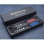 Sidomma Stainless Steel Fillet Knife Set - 2 pcs