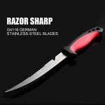 Sidomma Stainless Steel Fillet Knife Set - 2 pcs