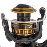 Daiwa BG4500 Saltwater Spinning Reel - 4500 Size