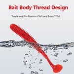 88PCS Fishing Lures Tackle Kit for Trout & Bass