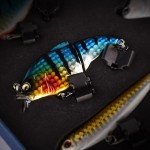 Fishing Lures Kit for Freshwater and Saltwater