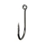 Hyshina 100 Pcs Sharp Barbed Fishing Hooks