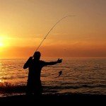 Hyshina 100 Pcs Sharp Barbed Fishing Hooks