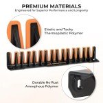 KastKing V15 Vertical Fishing Rod Wall Rack