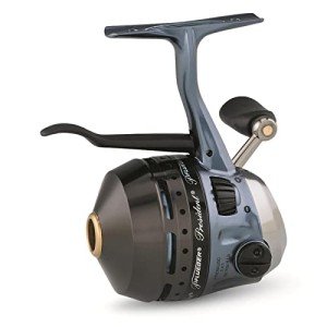 President Spincast Reel Size 6U with Dial Drag