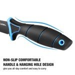 FLISSA 4-Piece Fillet Knife Set with Pouch