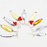 275-Pc Fishing Lure Set for Bass and Trout