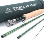 Maxcatch 3-12wt Medium-Fast Fly Fishing Rod