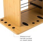 Rush Creek 14 Fishing Rod and Tackle Holder