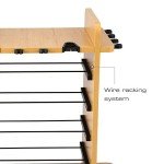 Rush Creek 14 Fishing Rod and Tackle Holder