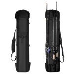 Wowelife Fishing Rod & Reel Storage Bag