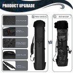 Wowelife Fishing Rod & Reel Storage Bag