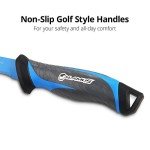 Calamus 9" Fillet Knife with Non-Slip Handle