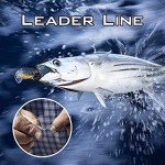 KastKing DuraBlend 50LB Monofilament Leader Line