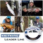 KastKing DuraBlend 50LB Monofilament Leader Line