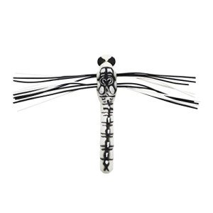 Lunkerhunt Dragonfly Realistic Weedless Fishing Lure