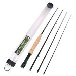 Maxcatch Explorer 9ft Graphite Fly Fishing Rod